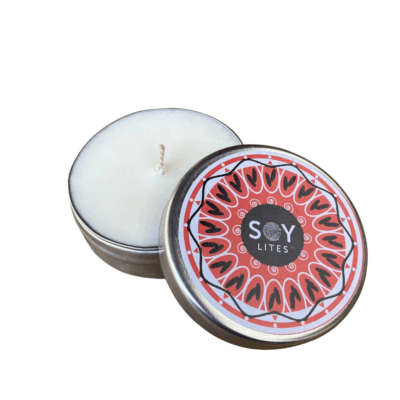 SoyLites Wild Coast African Mini Travel Candle 15ml