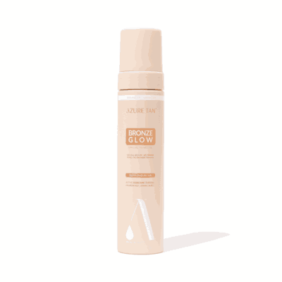 Azure Self Tan Mousse - Bronze Glow 200ml