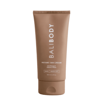 Bali Body Instant Tan Cream 150ml