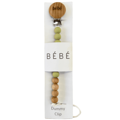 Bebe Dummy Clip Mint