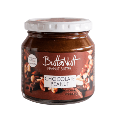 ButtaNutt Chocolate Peanut Butter 250g