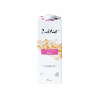 ButtaNutt Coconut Milk 1L