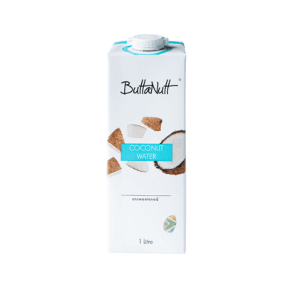 ButtaNutt Coconut Water 1L