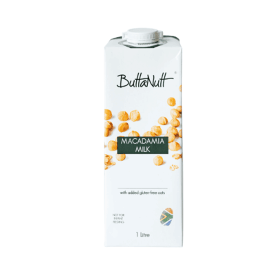 ButtaNutt Macadamia Milk 1L