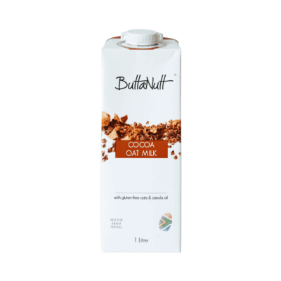 ButtaNutt Oat Milk Cocoa 1L