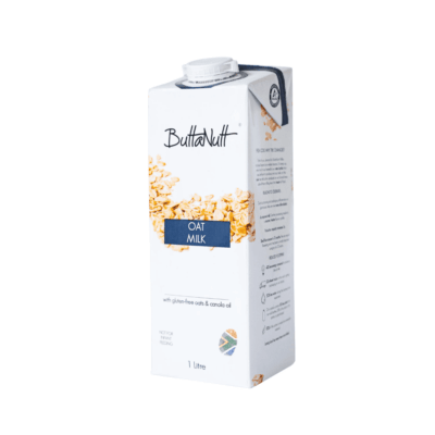 ButtaNutt Oat Milk Original 1L