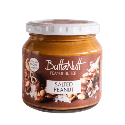 ButtaNutt Salted Peanut Butter 250g