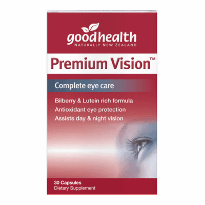 Good Health Premium Vision 30 Capsules