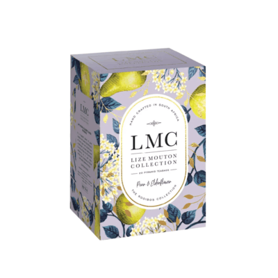 LMC Elderflower & Pear Rooibos 20 Teabags