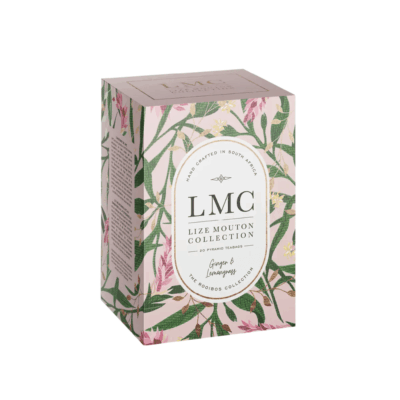 LMC Lemongrass & Ginger Rooibos 20 Teabags