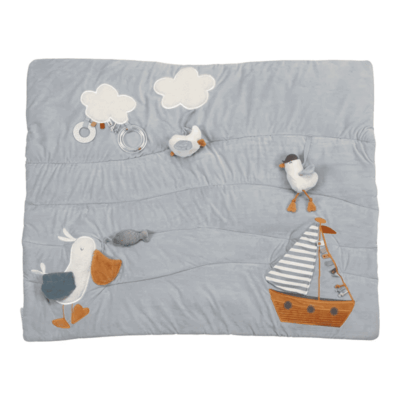 Little Dutch Playpen Mat - Sailors Bay