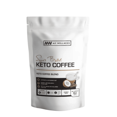 My Wellness Bullet Proof Ketogenic Coffee Refill - 227g