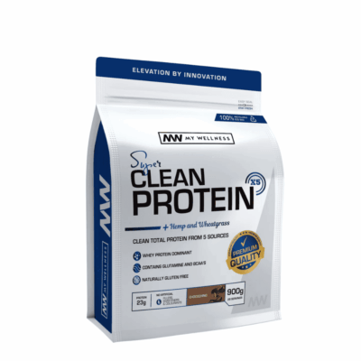 My Wellness Super Clean Protein X5 Choco Chino 900g