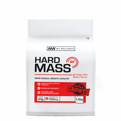 My Wellness Super Stacked Hard Mass Chocolate1.5Kg
