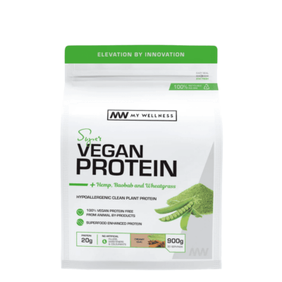 My Wellness Vegan Protein Creamy Chai - 900g