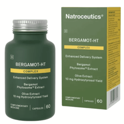 Natroceutics Bergamot-HT Complex 60 Capsules