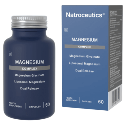 Natroceutics Magnesium Complex 60 capsules