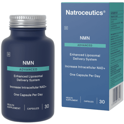 Natroceutics NMN Advanced Capsules 30