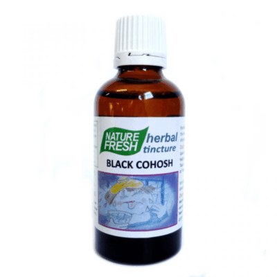 Nature Fresh Tincture Black Cohosh 50ml