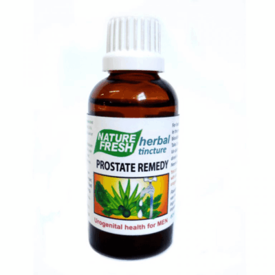 Nature Fresh Tincture Prostate Remedy 50ml