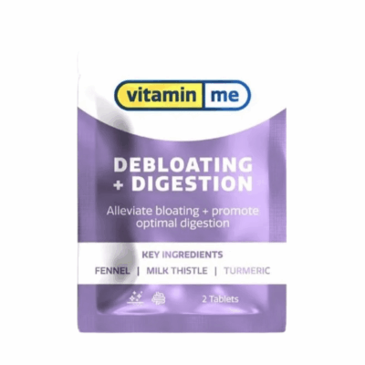 Vitamin Me Debloating + Digestion Single Sachet