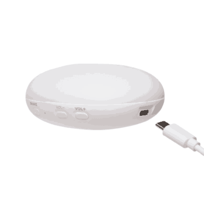 Moonie 8-in-1 Baby Sleep Aid  Humming Bunny Sand - Image 3