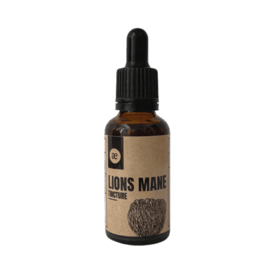 Aether Lions Mane Tincture 30ml