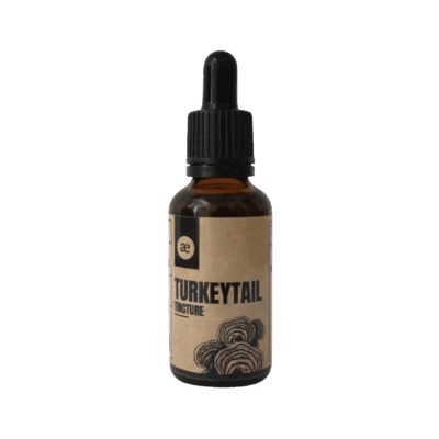 Aether Turkey Tail Tincture 30ml