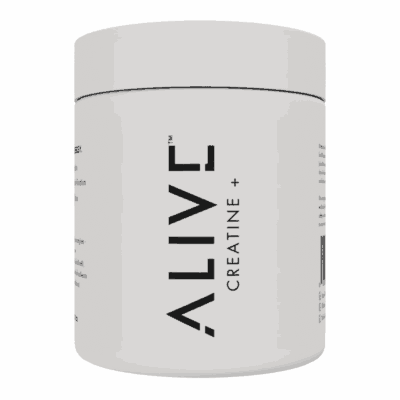 Alive Creatine 245g