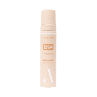 Azure Self Tan Mousse - Bronze Glow 200ml
