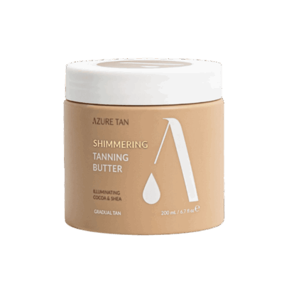 Azure Tanning Butter Shimmering 200ml