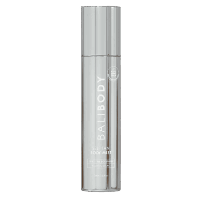 Bali Body Self Tan Body Mist 200ml