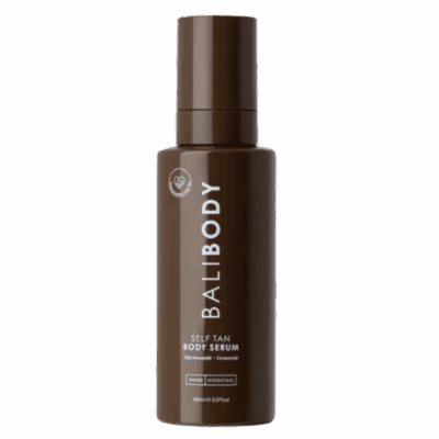 Bali Body Self Tan Body Serum 180ml