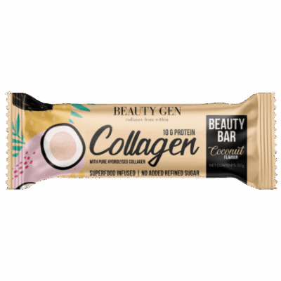 Beauty Gen Collagen Bar Coconut 50g
