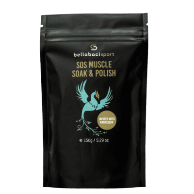 Bellabaci Sport SOS Muscle Soak 150g