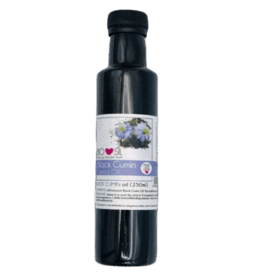 Biosil Black Cumin Oil 250ml