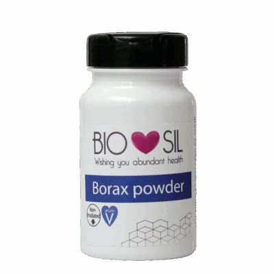 Biosil Borax Powder 100ml