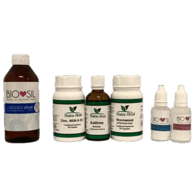 Biosil Covid Healing 6 Pack