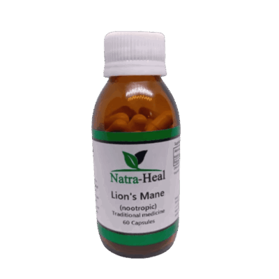 Biosil Lion's Mane 90 Capsules