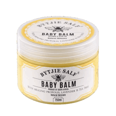 Bytjie Salf Baby Balm 250ml