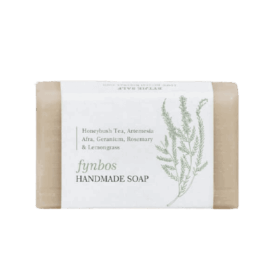 Bytjie Salf Handmade Soap Fynbos 100g