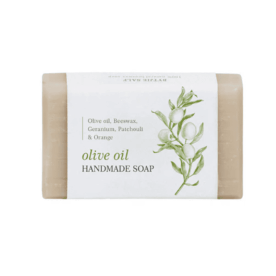 Bytjie Salf Handmade Soap Olive Oil 100g