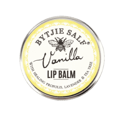 Bytjie Salf Lip Balm Vanilla 15ml