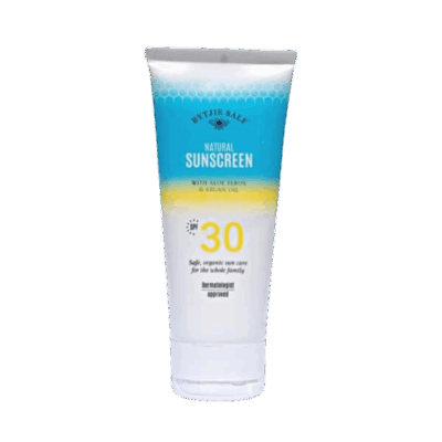 Bytjie Salf Natural Sunscreen 30 SPF 100ml