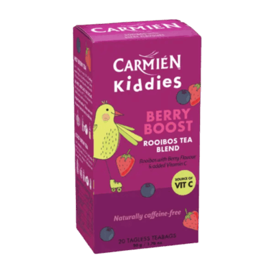 Carmien Kiddies Berry Boost 20 Teabags