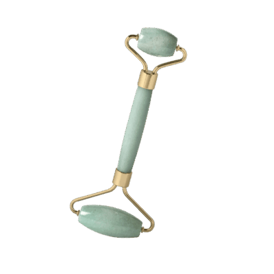 Celluvac Jade Crystal Facial Roller
