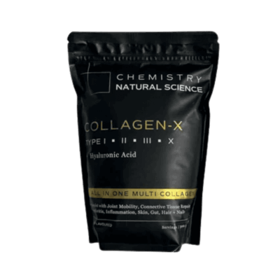 Chemistry Natural Science Collagen - X  375g
