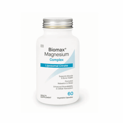 Coyne Biomax Magnesium Complex 60 Capsules