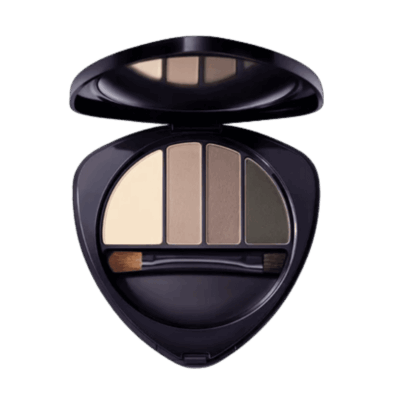 Dr. Hauschka Eye & Brow Palette Stone 01