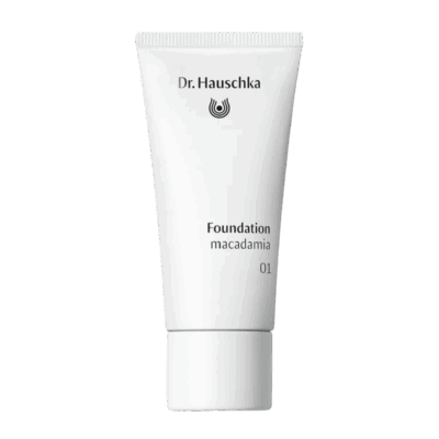 Dr. Hauschka Foundation 01 Macadamia